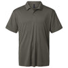 AllPro Men's Charcoal Pro-Lock Performance Polo