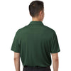 AllPro Men's Forest Green Pro-Lock Performance Polo