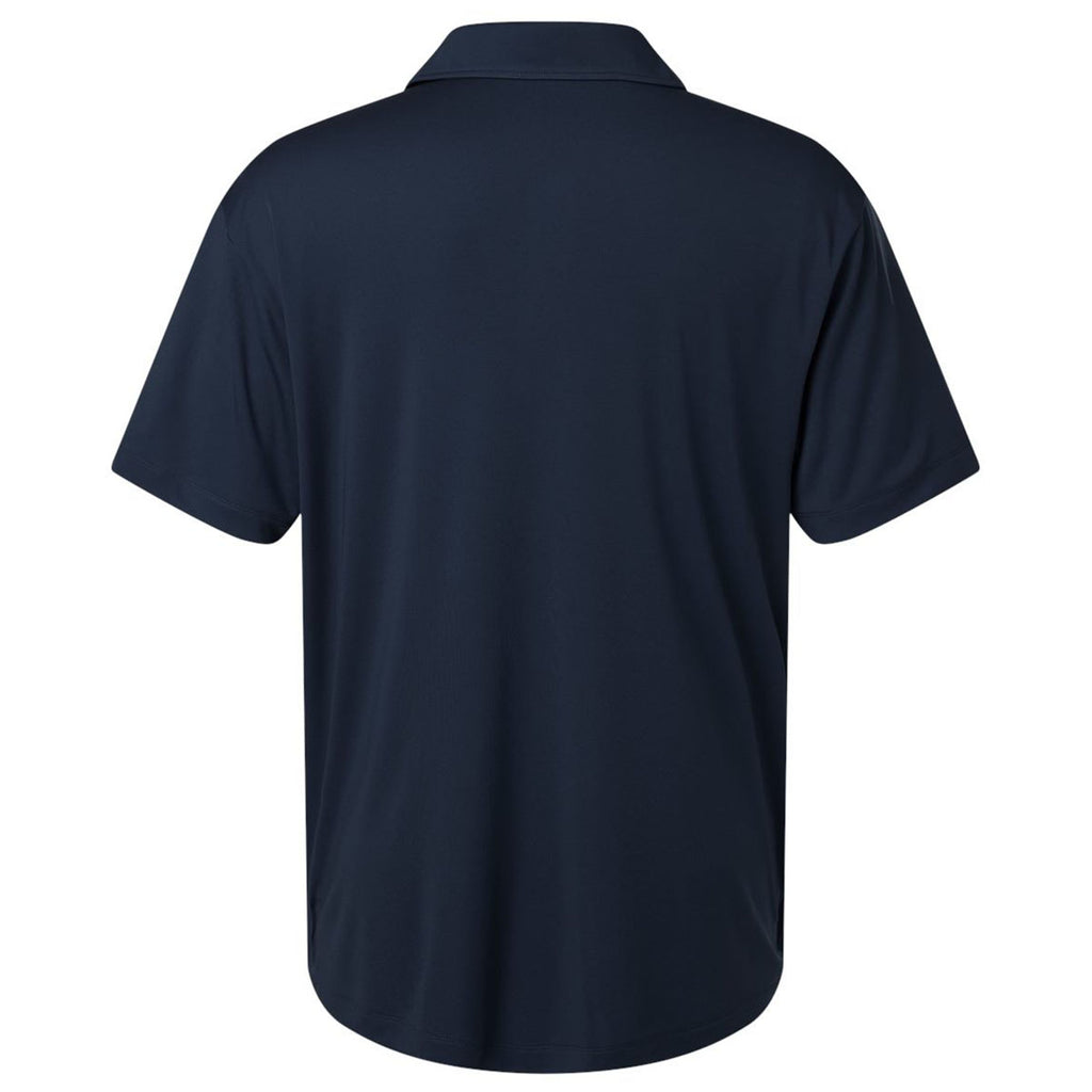 AllPro Men's Navy Pro-Lock Performance Polo