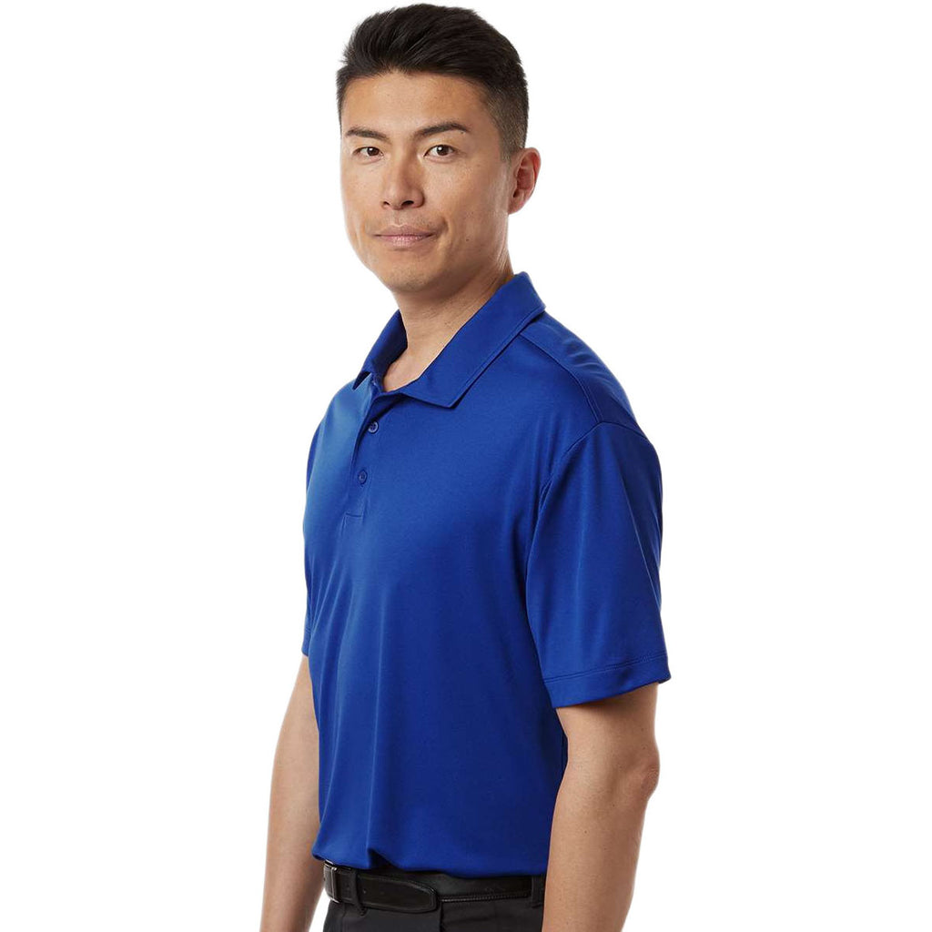 AllPro Men's Royal Pro-Lock Performance Polo