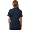 AllPro Women's Navy Pro-Lock Performance Polo