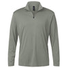 AllPro Men's Greystone Pro-Lock Performance Quarter-Zip Pullover