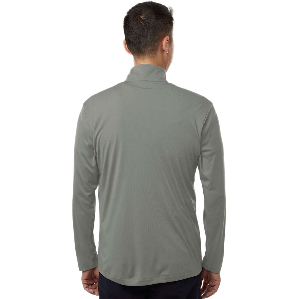 AllPro Men's Greystone Pro-Lock Performance Quarter-Zip Pullover