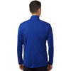 AllPro Men's Royal Pro-Lock Performance Quarter-Zip Pullover