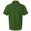 AllPro Men's Olive Green Pro-Flex Sorona Polo