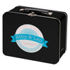 Hit Black Throwback Tin Lunch Box