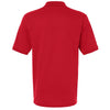 Jerzees Men's True Red Dri-Power Polo
