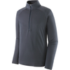 Patagonia Men's Smolder Blue Cap MW Zip Neck