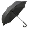Shed Rain Black/Black UnbelievaBrella 48