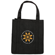 Good Value Black Grocery Tote