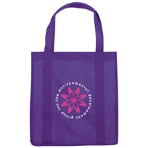 48-Hour Good Value Purple Grocery Tote
