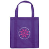 48-Hour Good Value Purple Grocery Tote