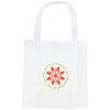 Good Value White Grocery Tote