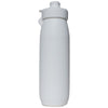 Silipint Classic White SiliH2O Water Bottle - 30 oz.