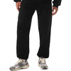 Bella + Canvas Men's Black 10 oz. Heavyweight Sweatpants