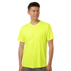 AllPro Men's Neon Yellow Pro-Lock Performance T-Shirt