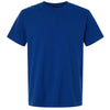 Bella + Canvas Unisex Royal Blue Heavyweight Garment-Dyed Tee