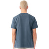 Bella + Canvas Unisex Washed Denim Heavyweight Garment-Dyed Tee