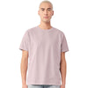 Bella + Canvas Unisex Washed Lavender Heavyweight Garment-Dyed Tee