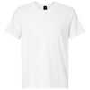 Bella + Canvas Unisex White Heavyweight Garment-Dyed Tee