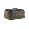Patagonia Basin Green with Fitz Trout Basin Green with Fitz Trout Hole Duffel 55L