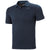 Helly Hansen Men's Navy HH Lifa Active Solen Short Sleeve Polo