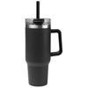 Hit Black 40 Oz. Intrepid Stainless Steel Tumbler