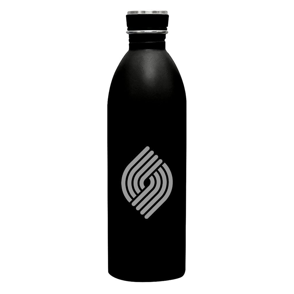 Hit Black 32 Oz. Monument Stainless Steel Bottle
