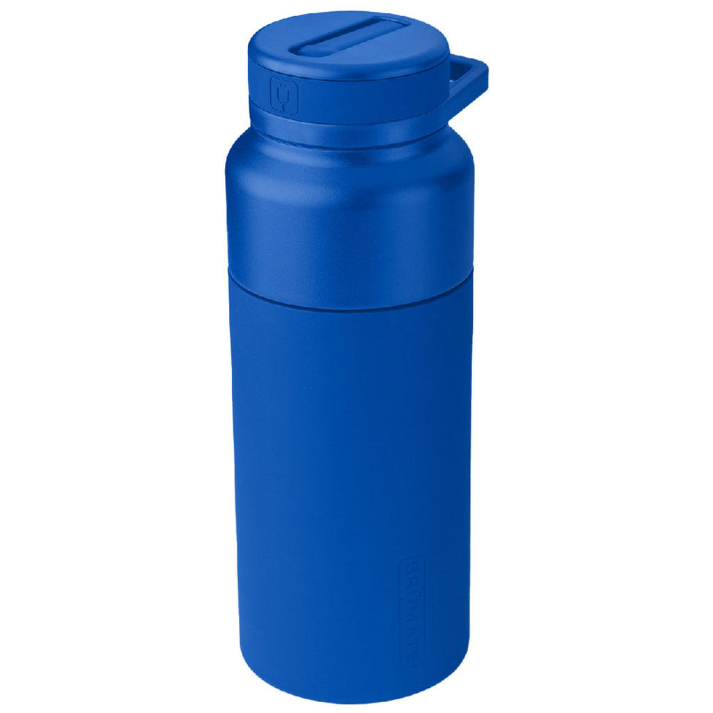 Brumate Matte Blue 35 Oz. Rotera