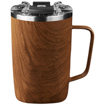 BruMate Walnut 16 Oz. Toddy