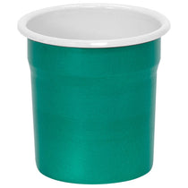 Steel Chill-Cups Metallic Green 1.5 Oz. Aluminum Shot Cup