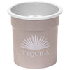 Steel Chill-Cups Metallic Grey 1.5 Oz. Aluminum Shot Cup
