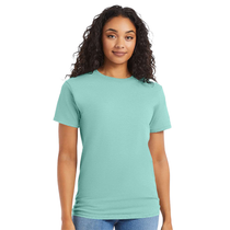 Hanes Unisex Clean Mint Essential-T T-Shirt