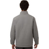 Dri Duck Men's Grey Keystone Full-Zip Jacket