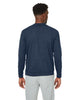 Puma Golf Men's Navy Blazer Cloudspun Crewneck Sweatshirt