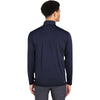 Puma Golf Men's Navy Blazer You-V Quarter-Zip