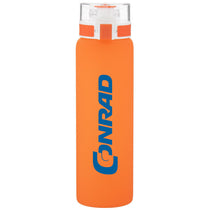 H2Go Buzzer Mudra 20.9oz Glass Bottle