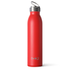 Swig Life Red 20 oz Full Laser Stainless Steel Bottle