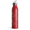 Swig Life Red 20 oz Full Laser Stainless Steel Bottle