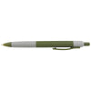 Souvenir Olive Green Herringbone RABS Pen
