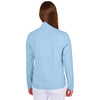 Charles River Women's Sky Blue Lexington Stretch Full Zip Jacket