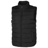 Charles River Women's Black Pioneer Puffer Vest
