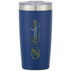 Hit Navy Blue 20 Oz. Two-Tone Himalayan Tumbler