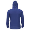 Under Armour Men's Royal/White Tech Vent Team Hoodie