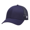 Under Armour Midnight Navy Team Mid Trucker