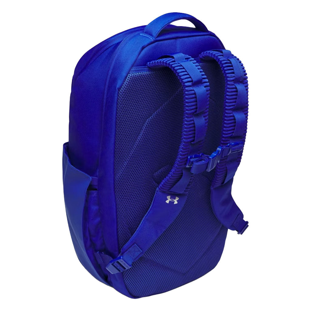 Under Armour Royal/Metallic Silver No Weigh Playmaker Backpack