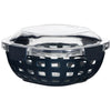 Ello Midnight Duraglass Lunch Bowl