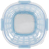 Ello Halogen Blue Duraglass Lunch Bowl