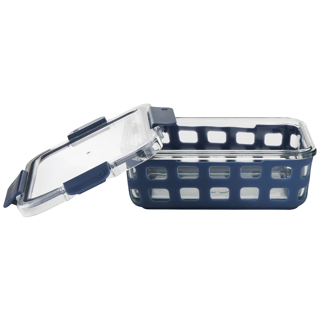 Ello Midnight Duraglass Storage Container