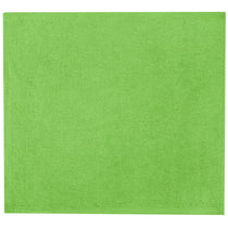 Hit Lime Green Rally Towel